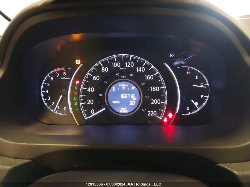 2015 Honda Cr-V VIN: 2HKRM4H70FH132014 Lot: 12015366