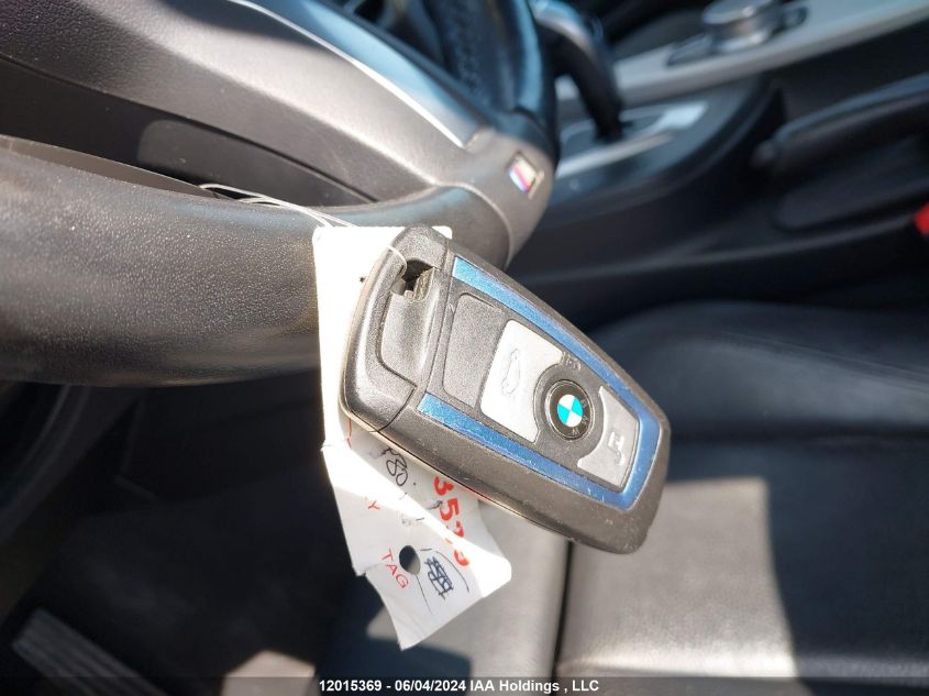 2020 BMW 4 Series 430I xDrive VIN: WBA4W5C09LFH34131 Lot: 12015369