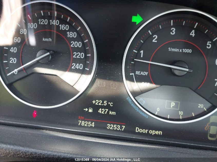 2020 BMW 4 Series 430I xDrive VIN: WBA4W5C09LFH34131 Lot: 12015369