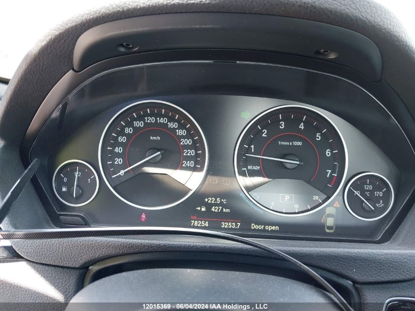 2020 BMW 4 Series 430I xDrive VIN: WBA4W5C09LFH34131 Lot: 12015369