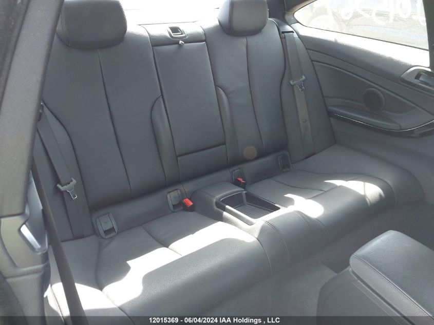 2020 BMW 4 Series 430I xDrive VIN: WBA4W5C09LFH34131 Lot: 12015369