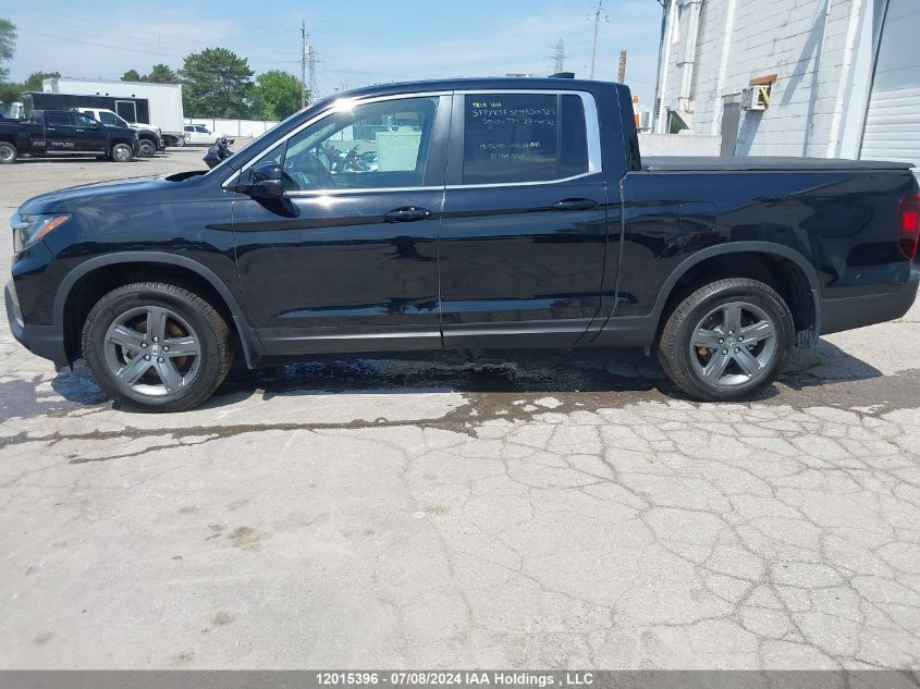 2021 Honda Ridgeline VIN: 5FPYK3F52MB501925 Lot: 12015396