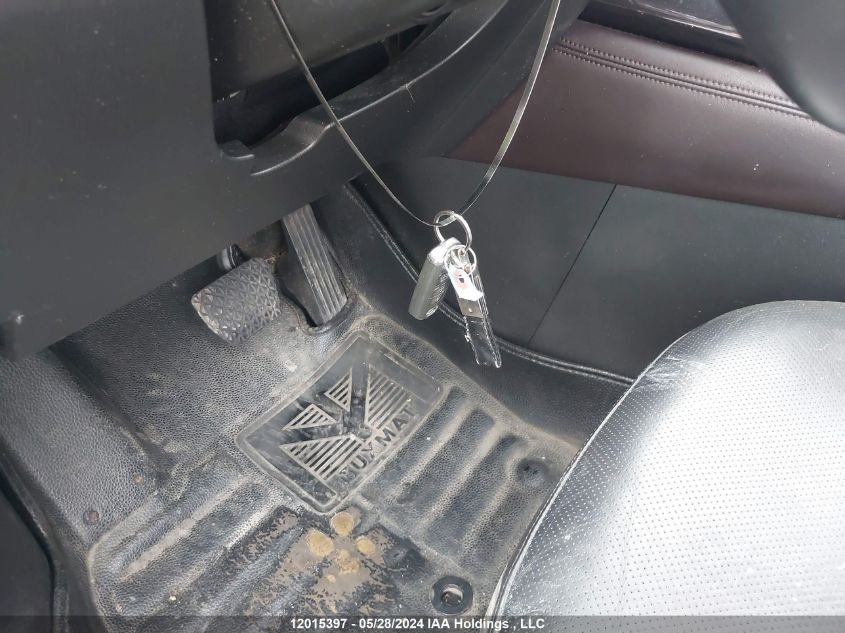 2019 Mazda Cx-9 VIN: JM3TCBDY7K0305599 Lot: 12015397