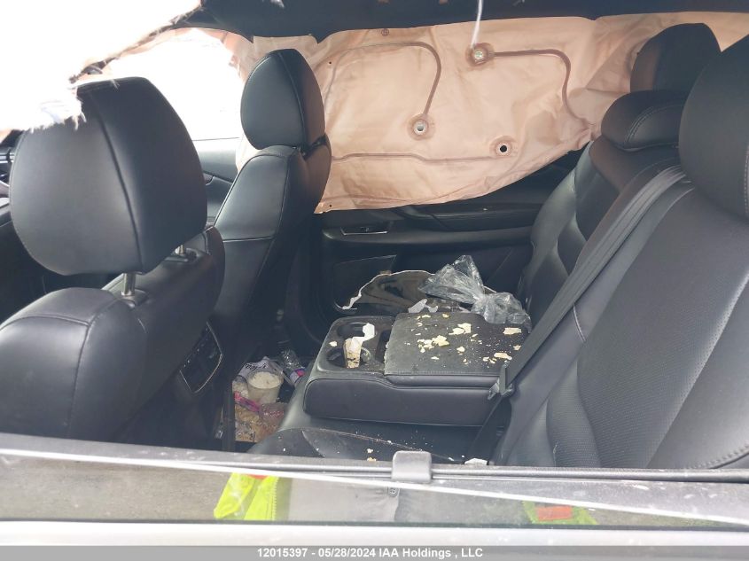 2019 Mazda Cx-9 VIN: JM3TCBDY7K0305599 Lot: 12015397