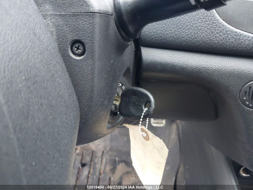 2011 Kia Forte Koup VIN: KNAFW6A30B5457334 Lot: 12015400