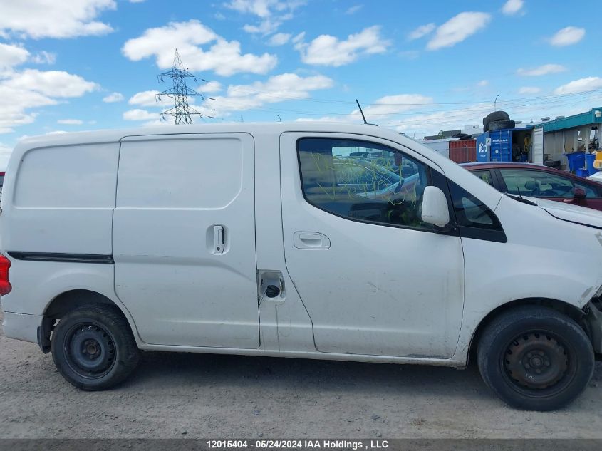 2014 Nissan Nv200 VIN: 3N6CM0KN3EK694254 Lot: 12015404