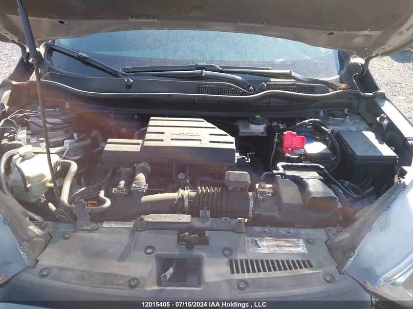 2020 Honda Cr-V VIN: 2HKRW2H89LH238657 Lot: 12015405