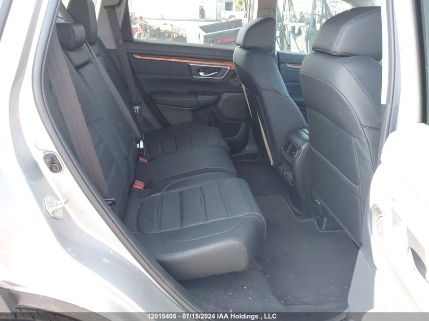 2020 Honda Cr-V VIN: 2HKRW2H89LH238657 Lot: 12015405