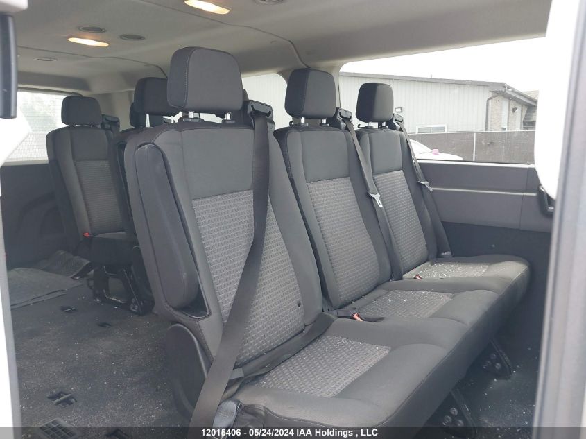 2020 Ford Transit T-350 VIN: 1FBAX2Y89LKA21691 Lot: 12015406