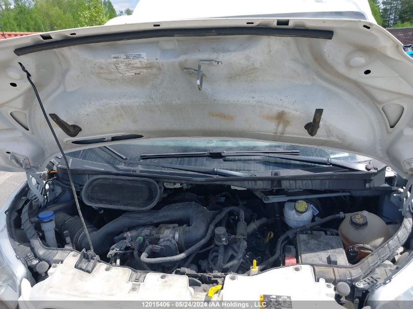 2020 Ford Transit T-350 VIN: 1FBAX2Y89LKA21691 Lot: 12015406