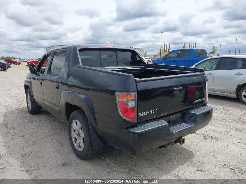 2006 Honda Ridgeline VIN: 2HJYK16586H000141 Lot: 12015409