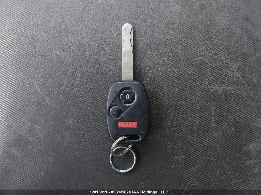 2009 Honda Ridgeline VIN: 2HJYK16479H002278 Lot: 12015411