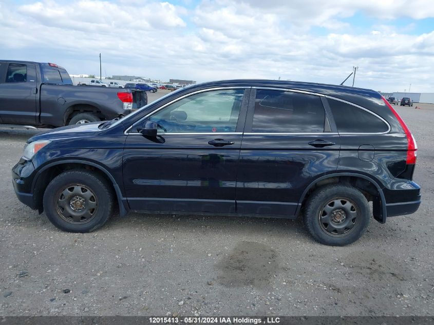 2010 Honda Cr-V VIN: 5J6RE4H76AL817663 Lot: 12015413