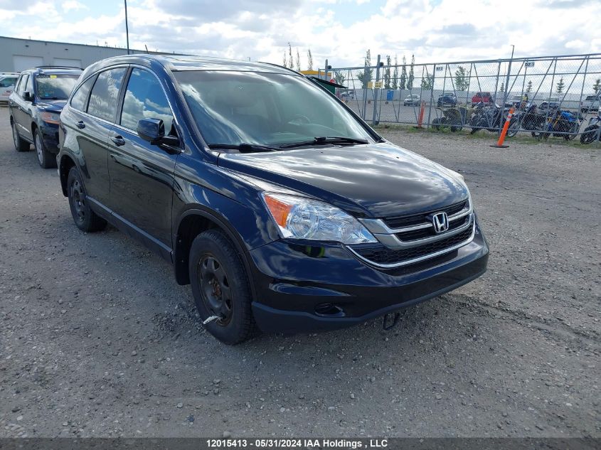 2010 Honda Cr-V VIN: 5J6RE4H76AL817663 Lot: 12015413