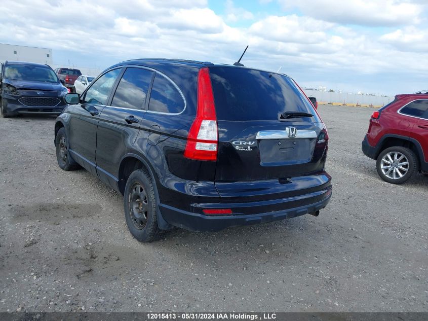 2010 Honda Cr-V VIN: 5J6RE4H76AL817663 Lot: 12015413