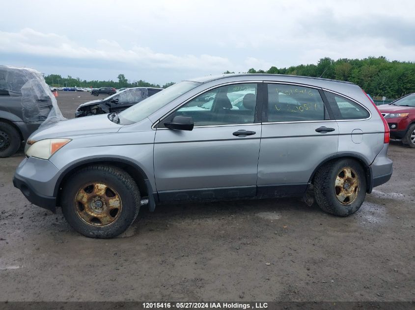 2008 Honda Cr-V VIN: 5J6RE38328L800571 Lot: 12015416