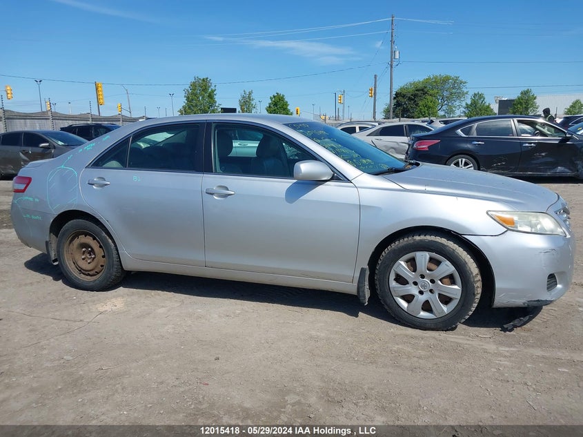 2010 Toyota Camry Le/Xle VIN: 4T1BF3EK1AU108894 Lot: 12015418