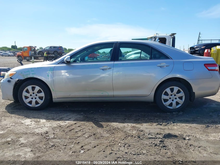 2010 Toyota Camry Le/Xle VIN: 4T1BF3EK1AU108894 Lot: 12015418