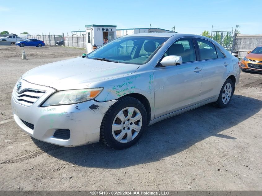 2010 Toyota Camry Le/Xle VIN: 4T1BF3EK1AU108894 Lot: 12015418