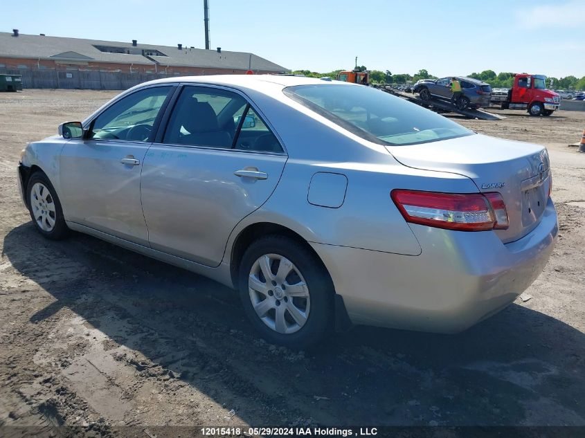 2010 Toyota Camry Le/Xle VIN: 4T1BF3EK1AU108894 Lot: 12015418