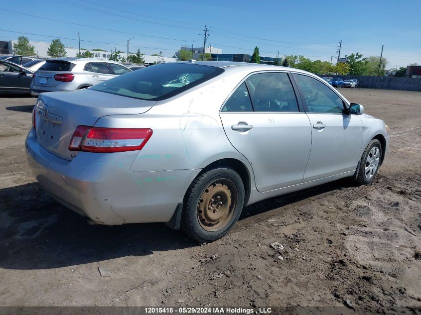 2010 Toyota Camry Le/Xle VIN: 4T1BF3EK1AU108894 Lot: 12015418