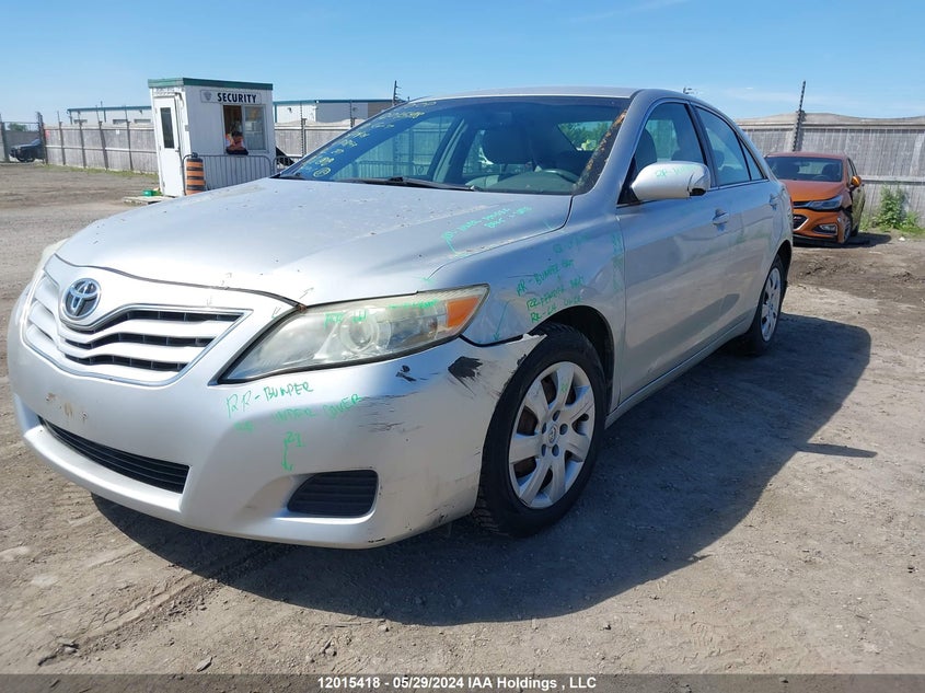 2010 Toyota Camry Le/Xle VIN: 4T1BF3EK1AU108894 Lot: 12015418