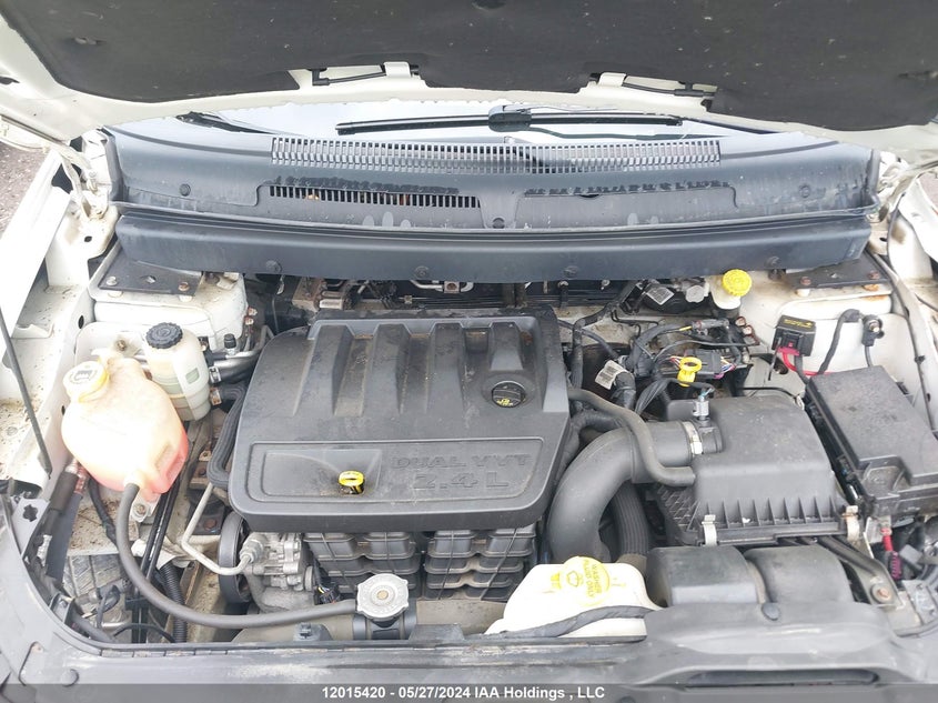 2010 Dodge Journey Se VIN: 3D4PG4FBXAT252694 Lot: 12015420