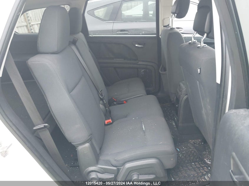 2010 Dodge Journey Se VIN: 3D4PG4FBXAT252694 Lot: 12015420