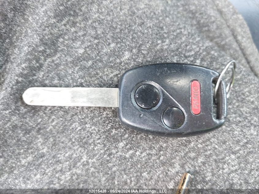 2007 Honda Cr-V VIN: 5J6RE48717L812301 Lot: 12015428