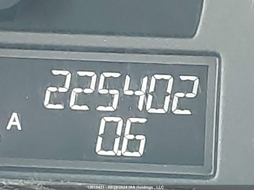 2007 Honda Ridgeline VIN: 2HJYK16537H003868 Lot: 12015431