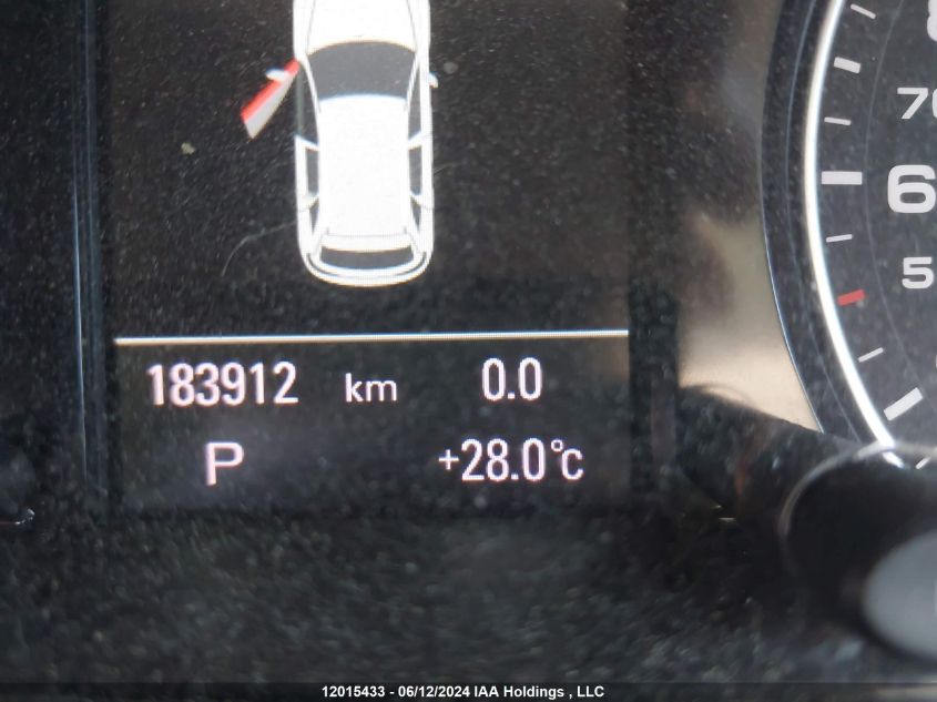 2012 Audi Q5 VIN: WA1VFCFP0CA089152 Lot: 12015433