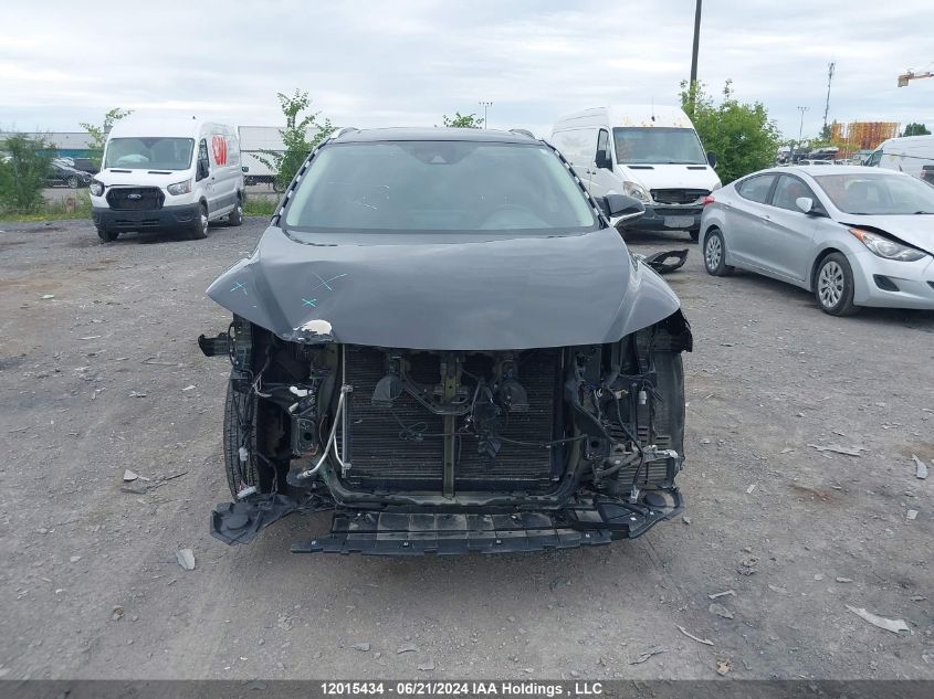 2022 Lexus Rx 350 VIN: 2T2HZMDA4NC344717 Lot: 12015434