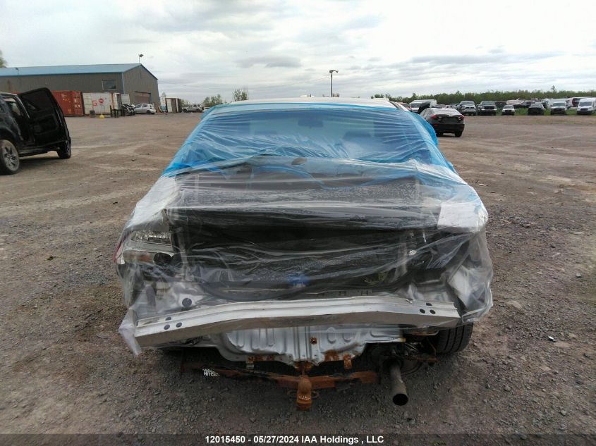 2009 Honda Civic Dx VIN: 2HGFA15289H001513 Lot: 12015450