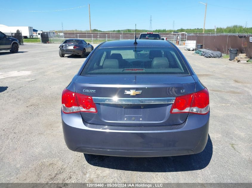 2013 Chevrolet Cruze VIN: 1G1PE5SB7D7300474 Lot: 12015460