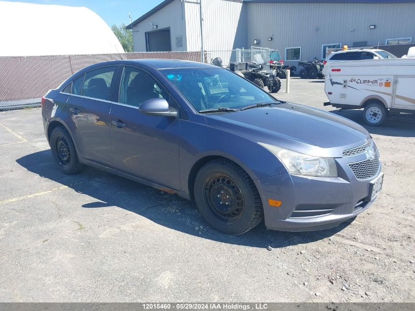 2013 Chevrolet Cruze VIN: 1G1PE5SB7D7300474 Lot: 12015460