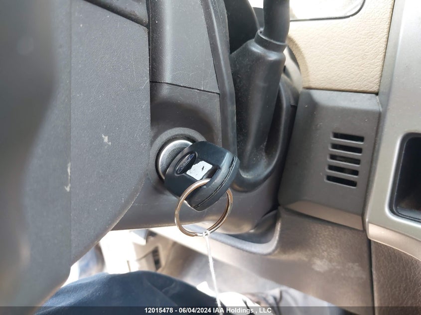 2013 Ford F150 Super Cab VIN: 1FTEX1CM5DFB47410 Lot: 12015478