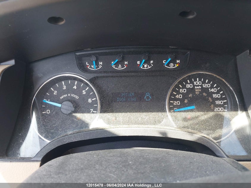 2013 Ford F150 Super Cab VIN: 1FTEX1CM5DFB47410 Lot: 12015478