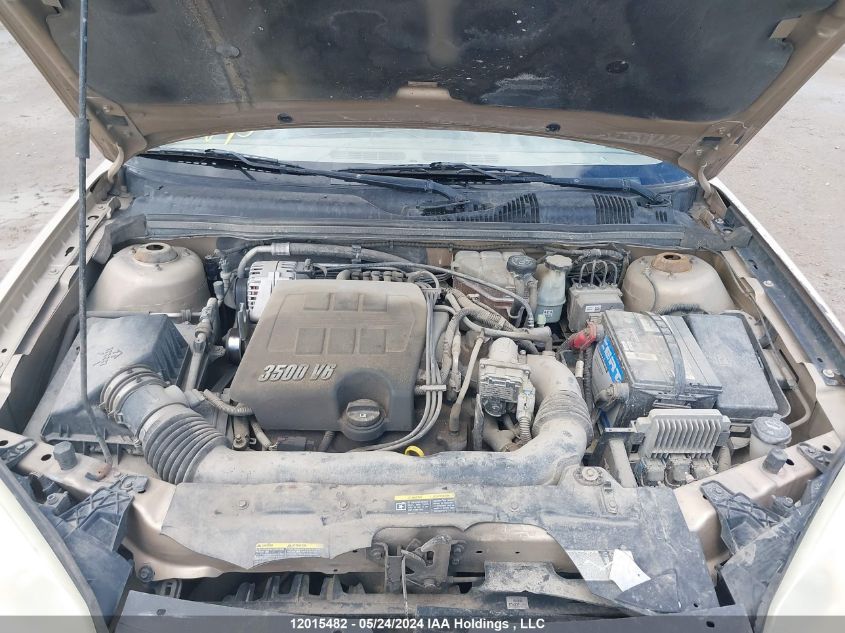 2005 Chevrolet Malibu Maxx VIN: 1G1ZT62895F279384 Lot: 12015482