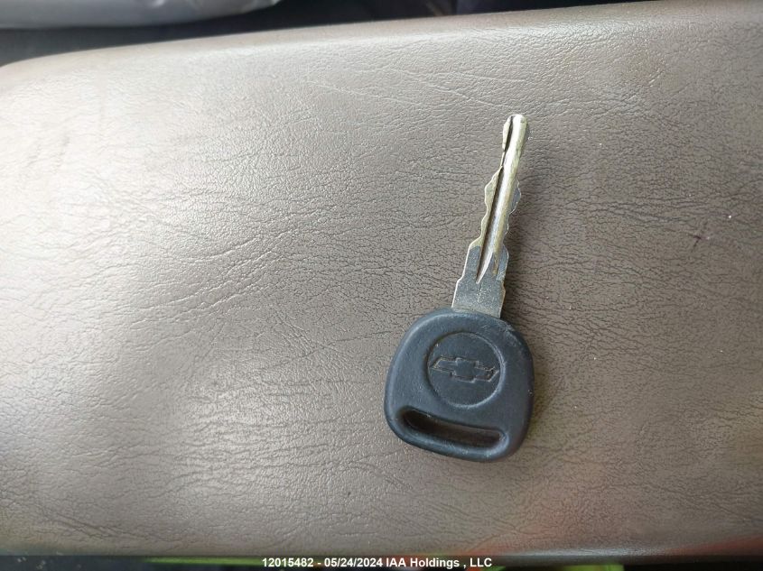 2005 Chevrolet Malibu Maxx VIN: 1G1ZT62895F279384 Lot: 12015482