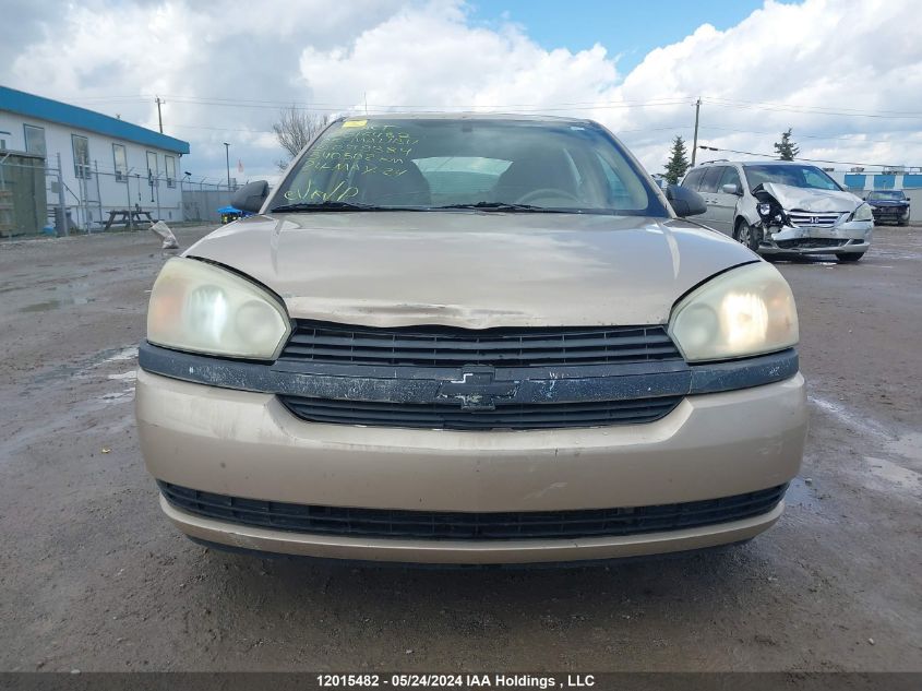 2005 Chevrolet Malibu Maxx VIN: 1G1ZT62895F279384 Lot: 12015482