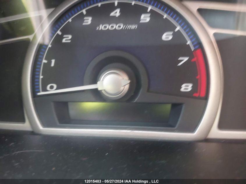 2009 Honda Civic Dx-G VIN: 2HGFA15429H014386 Lot: 12015483