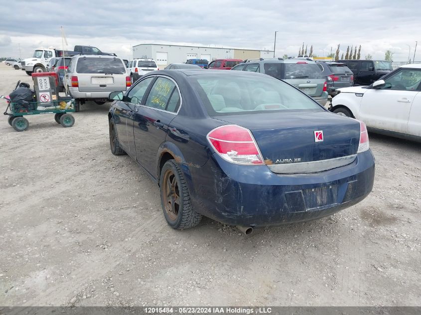 2009 Saturn Aura VIN: 1G8ZS57B09F124117 Lot: 12015484