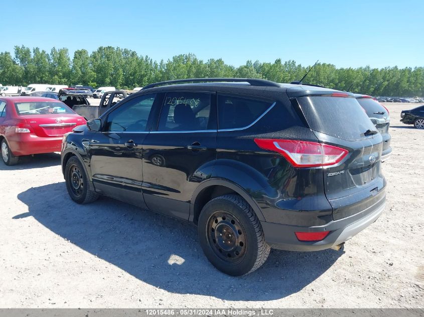 2014 Ford Escape Se VIN: 1FMCU0GX2EUA16779 Lot: 12015486