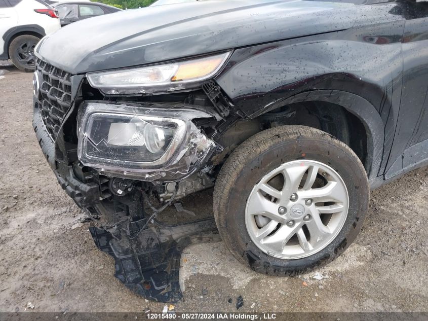 2024 Hyundai Venue Sel/Limited VIN: KMHRC8A37RU314400 Lot: 12015490