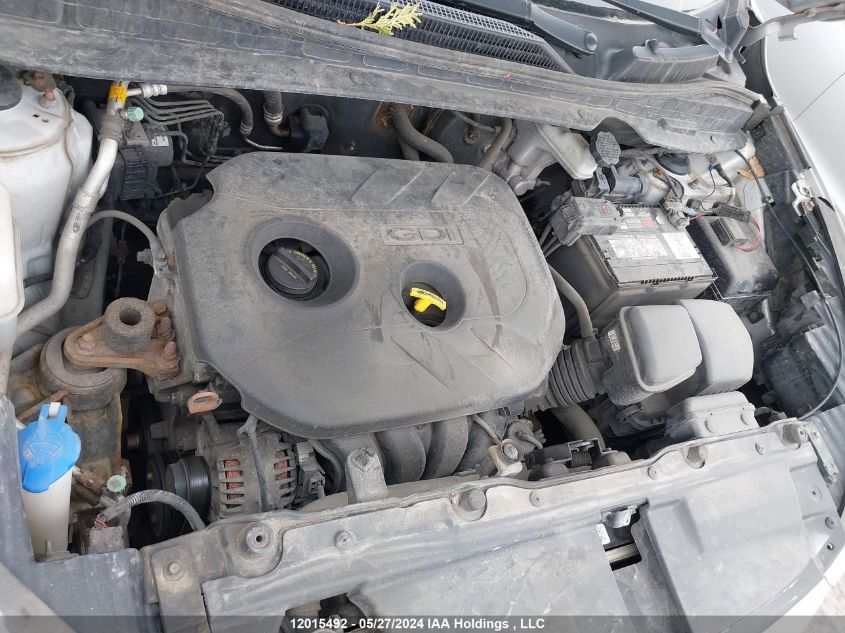 2014 Hyundai Tucson VIN: KM8JT3AF0EU792310 Lot: 12015492