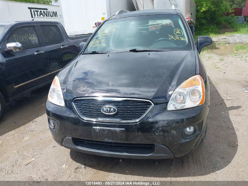 2011 Kia Rondo VIN: KNAHH8A82B7364653 Lot: 12015493