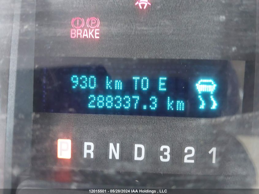 2010 Ford F-150 VIN: 1FTFW1EV1AFC19437 Lot: 12015501