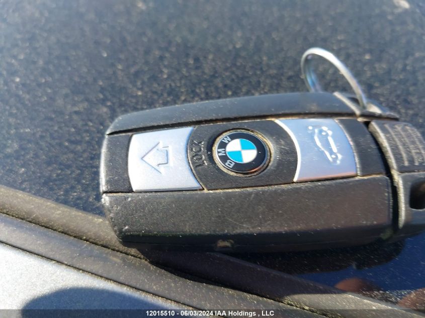 2008 BMW 5 Series VIN: WBANV13588CZ57780 Lot: 12015510