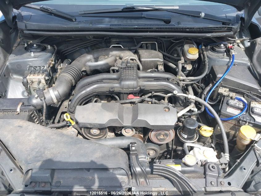 2012 Subaru Impreza VIN: JF1GJAC60CG024530 Lot: 12015516