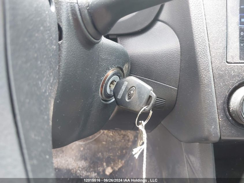 2012 Subaru Impreza VIN: JF1GJAC60CG024530 Lot: 12015516